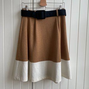 High Waisted NISSA skirt